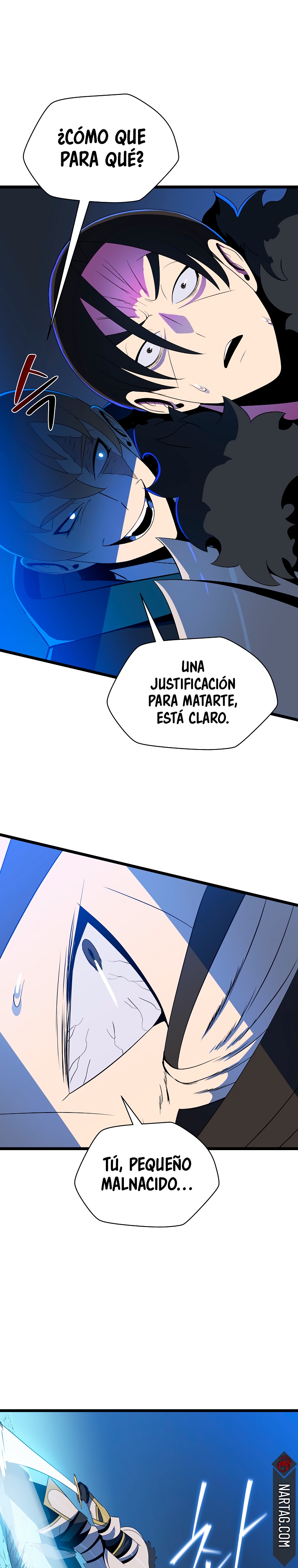 Read Cazador de Heroes Manga Online