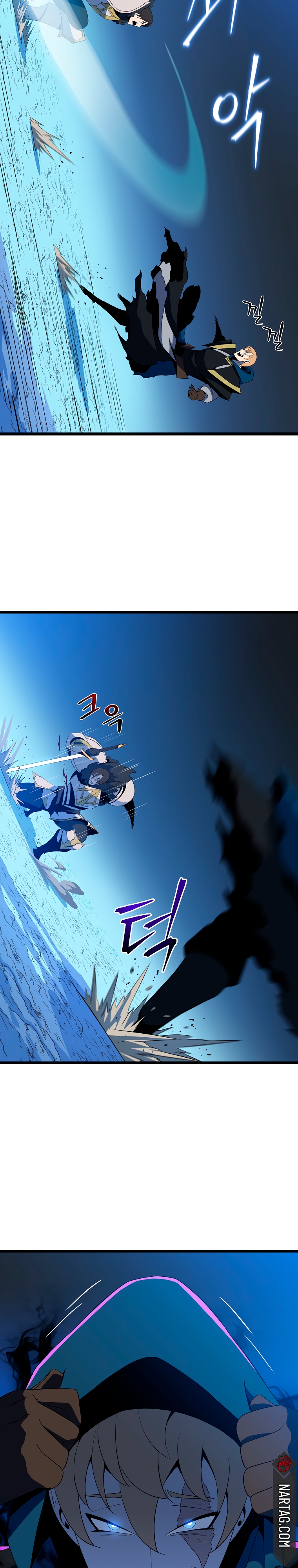 Read Cazador de Heroes Manga Online