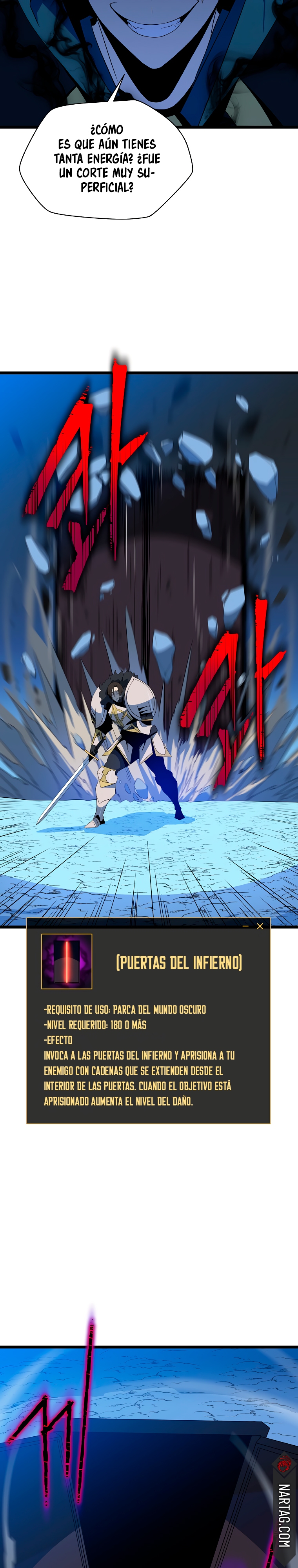 Read Cazador de Heroes Manga Online
