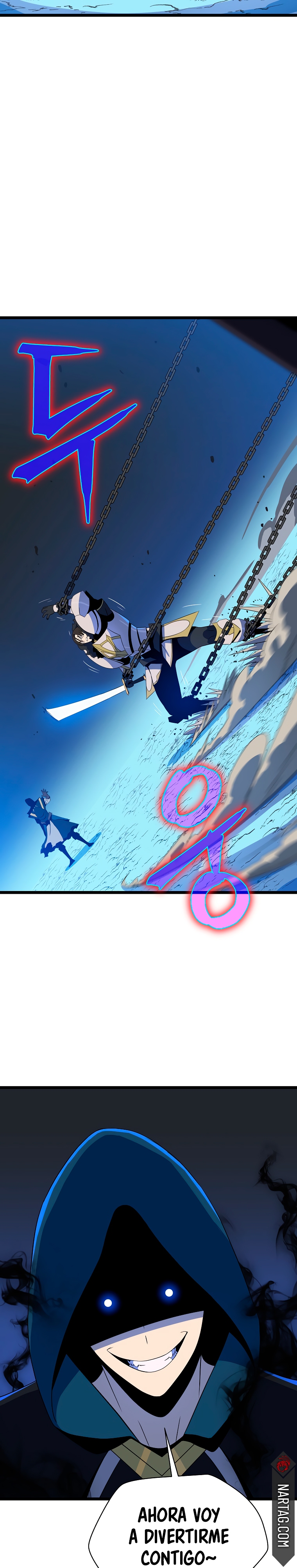 Read Cazador de Heroes Manga Online