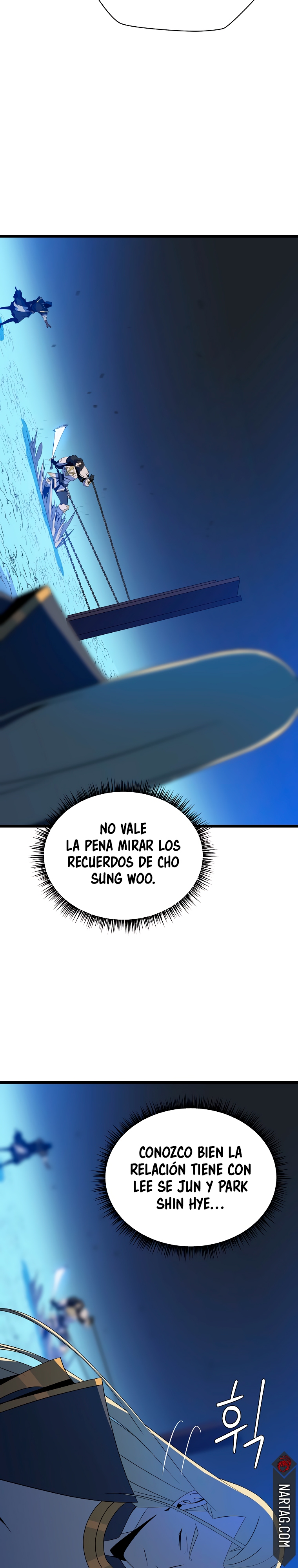Read Cazador de Heroes Manga Online