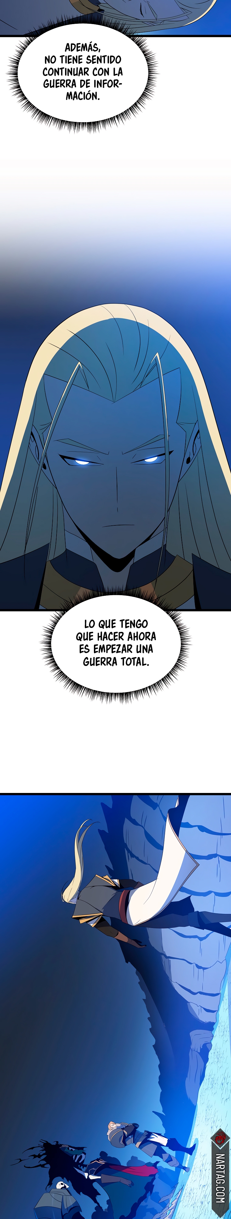 Read Cazador de Heroes Manga Online
