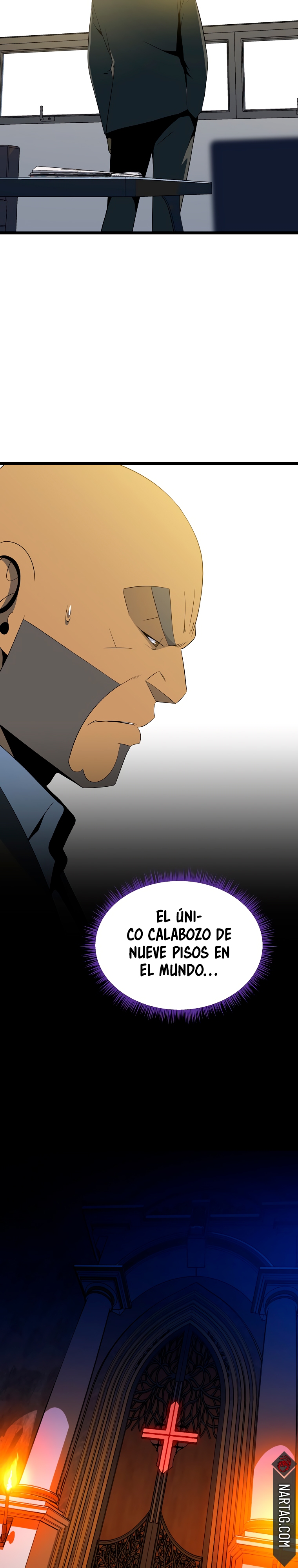 Read Cazador de Heroes Manga Online