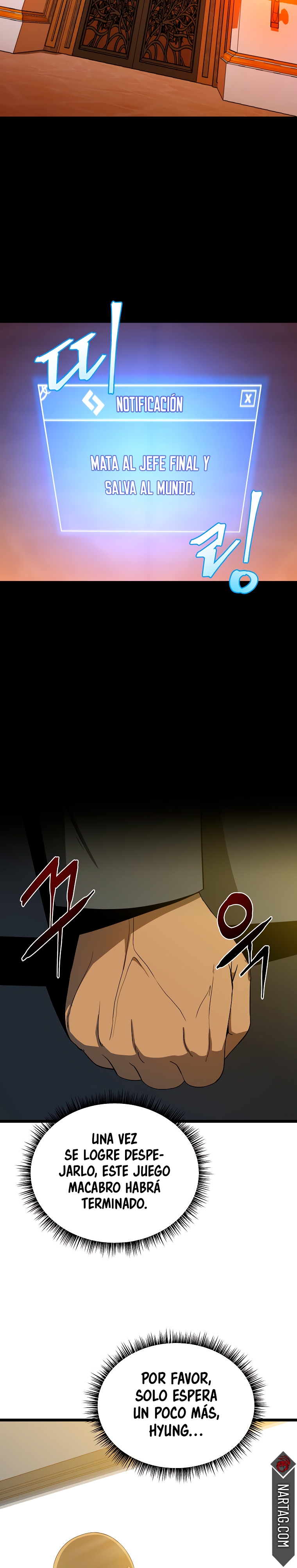 Read Cazador de Heroes Manga Online