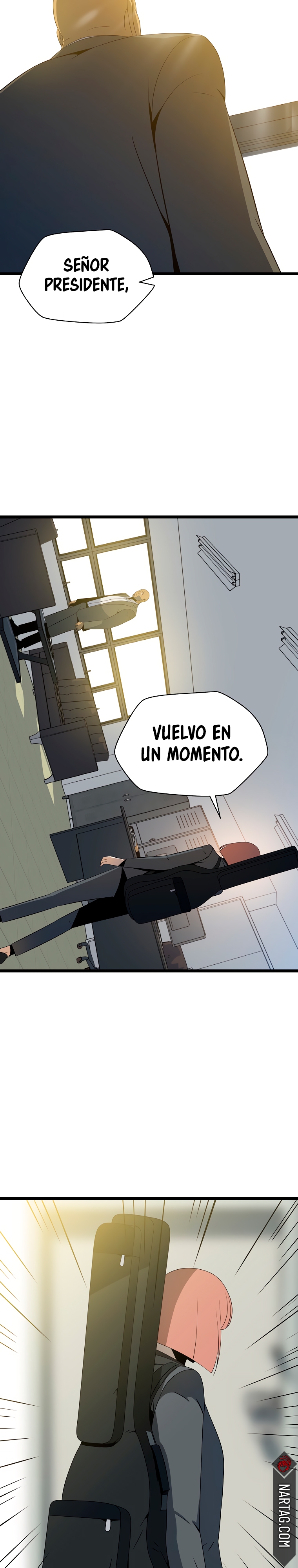Read Cazador de Heroes Manga Online