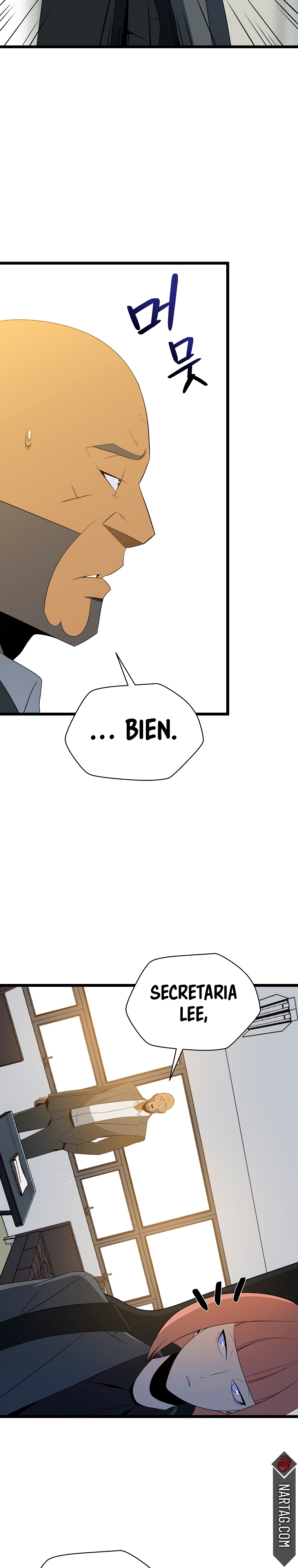 Read Cazador de Heroes Manga Online