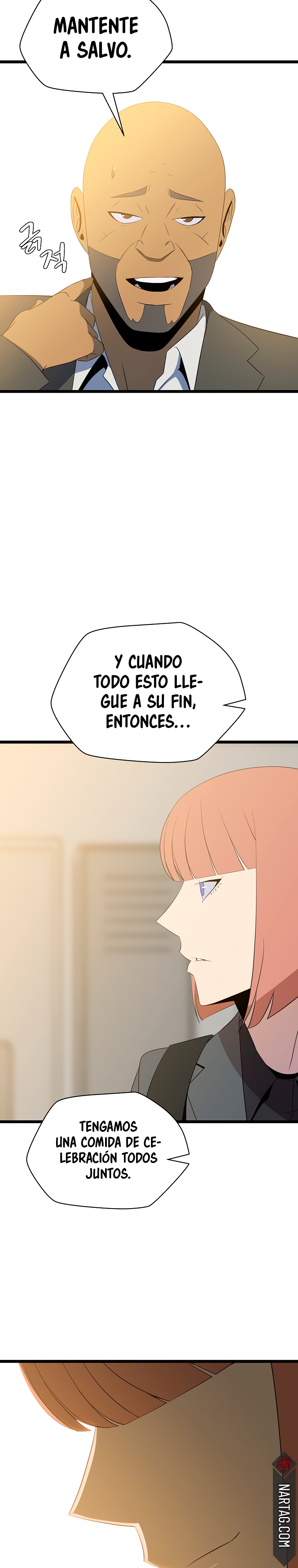 Read Cazador de Heroes Manga Online