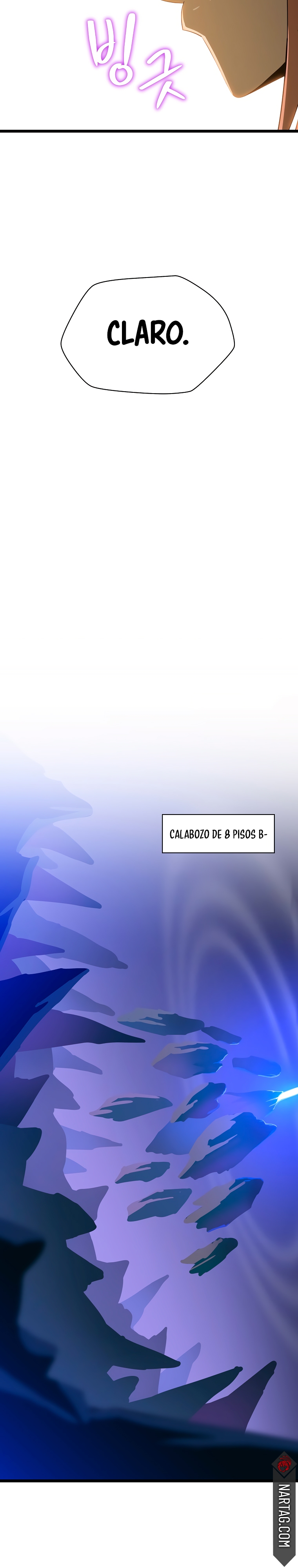 Read Cazador de Heroes Manga Online