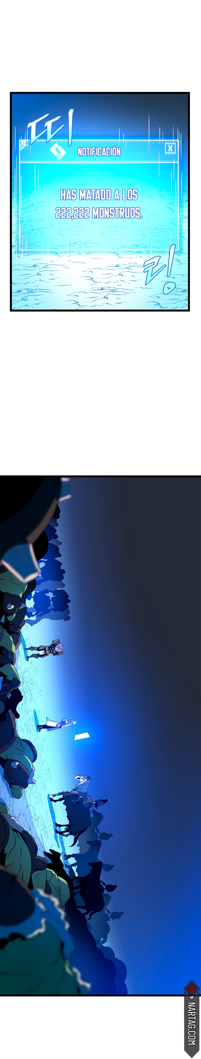 Read Cazador de Heroes Manga Online