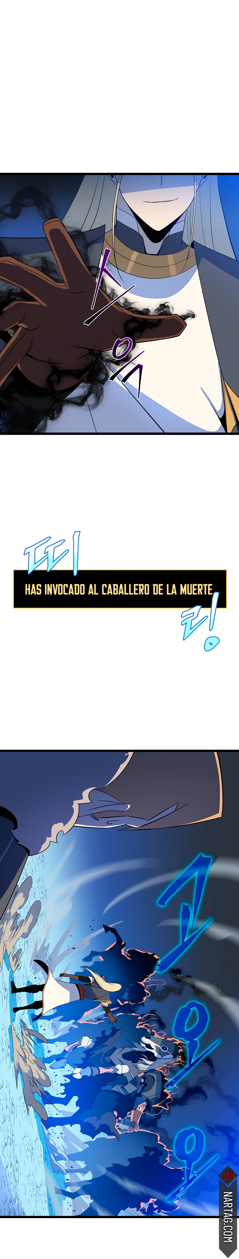Read Cazador de Heroes Manga Online