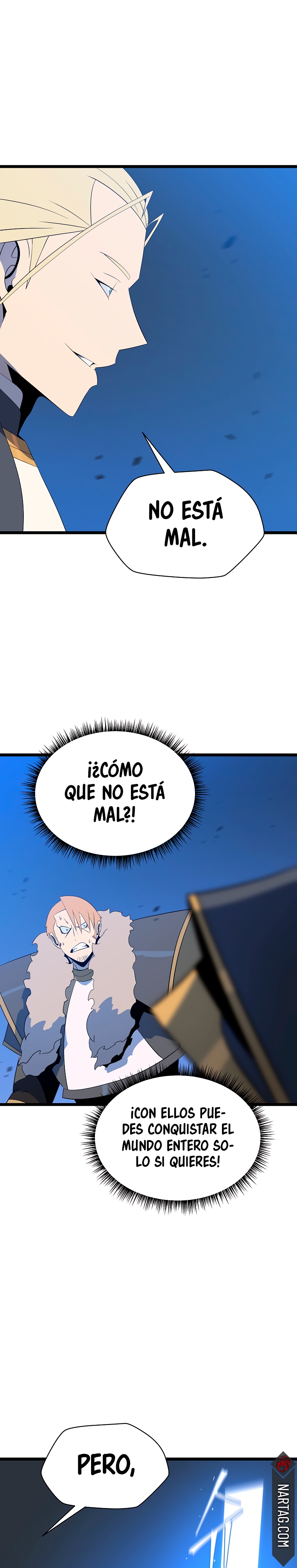Read Cazador de Heroes Manga Online