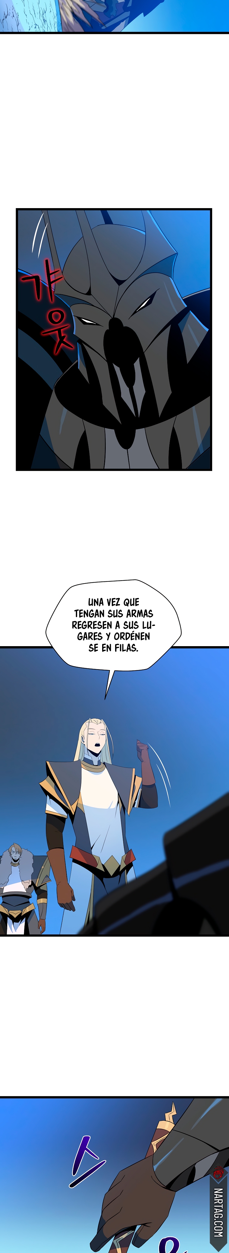 Read Cazador de Heroes Manga Online
