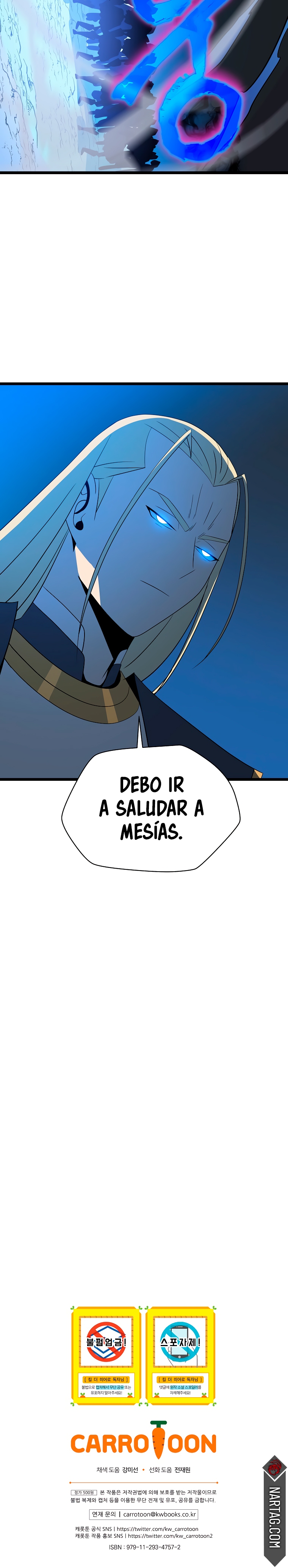 Read Cazador de Heroes Manga Online