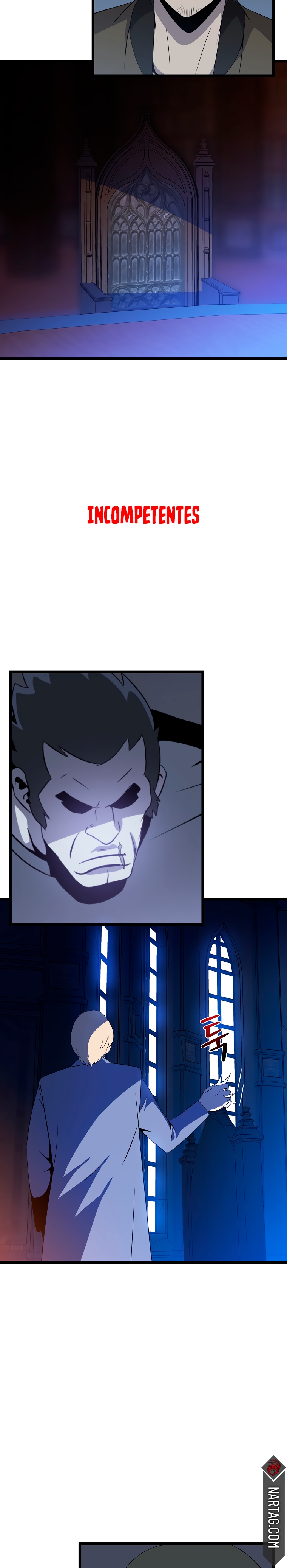 Read Cazador de Heroes Manga Online