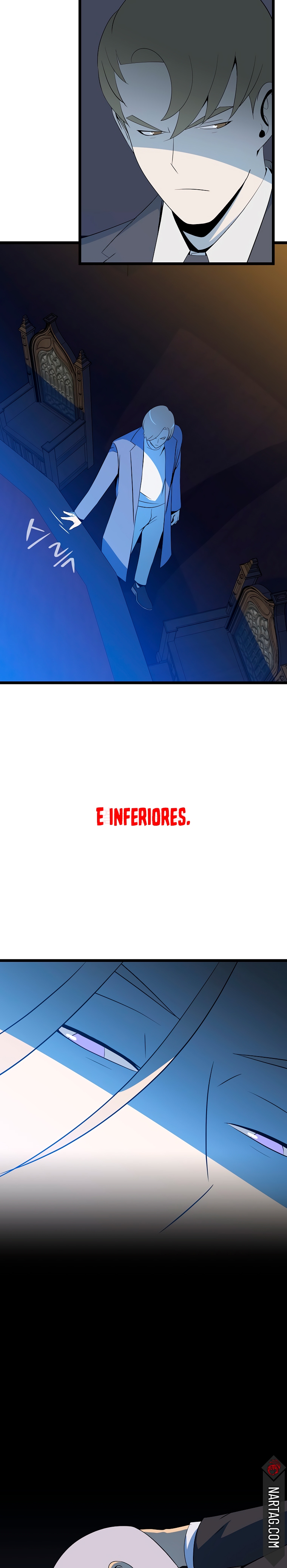 Read Cazador de Heroes Manga Online