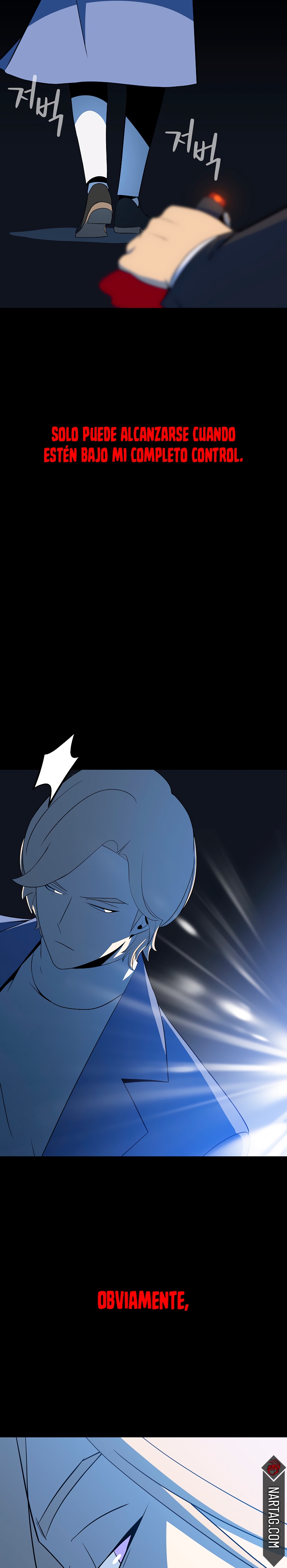 Read Cazador de Heroes Manga Online