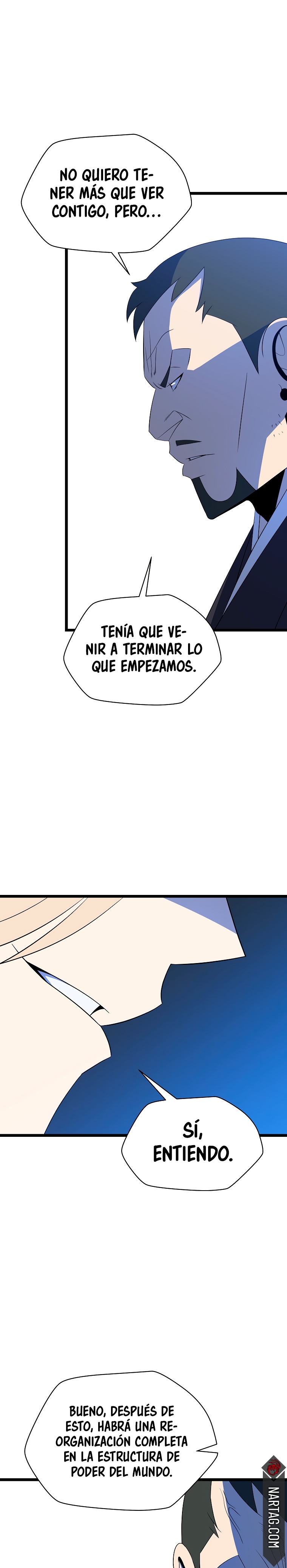 Read Cazador de Heroes Manga Online