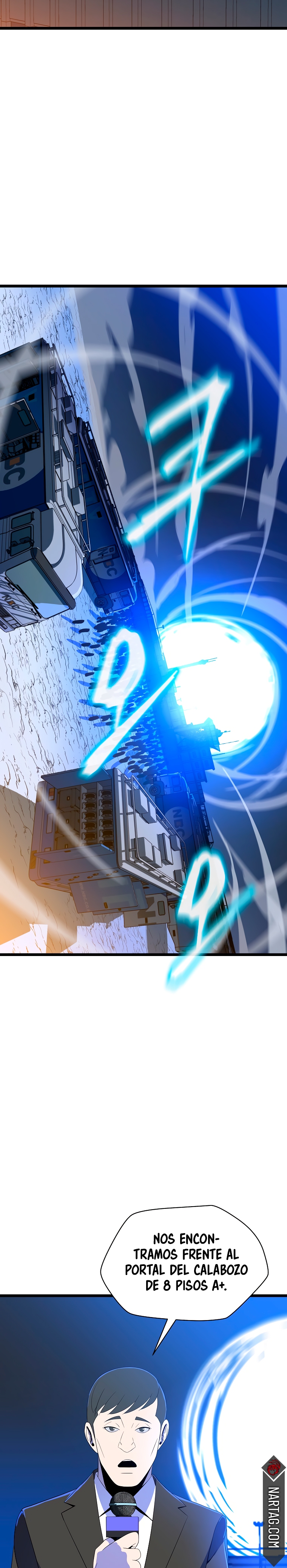 Read Cazador de Heroes Manga Online