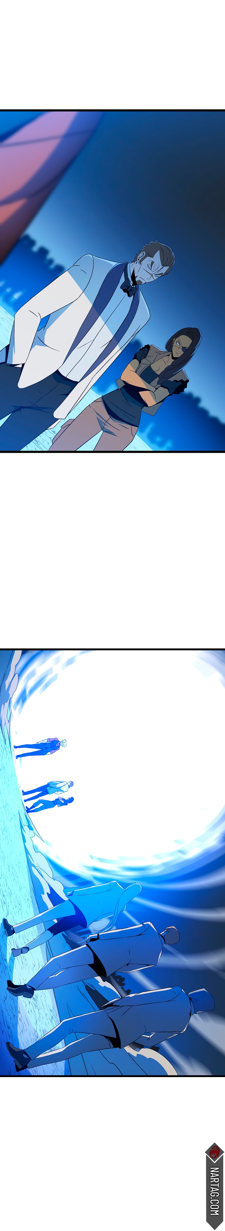 Read Cazador de Heroes Manga Online