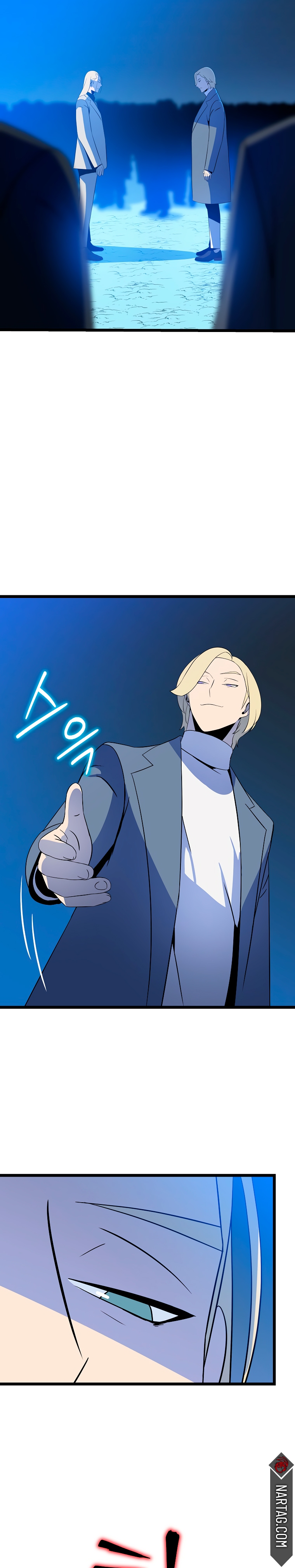 Read Cazador de Heroes Manga Online