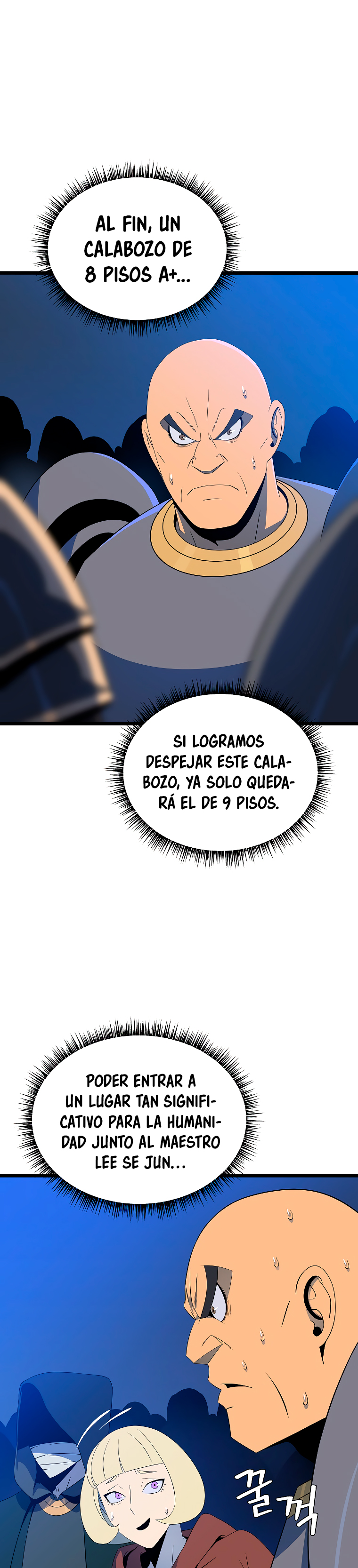 Read Cazador de Heroes Manga Online