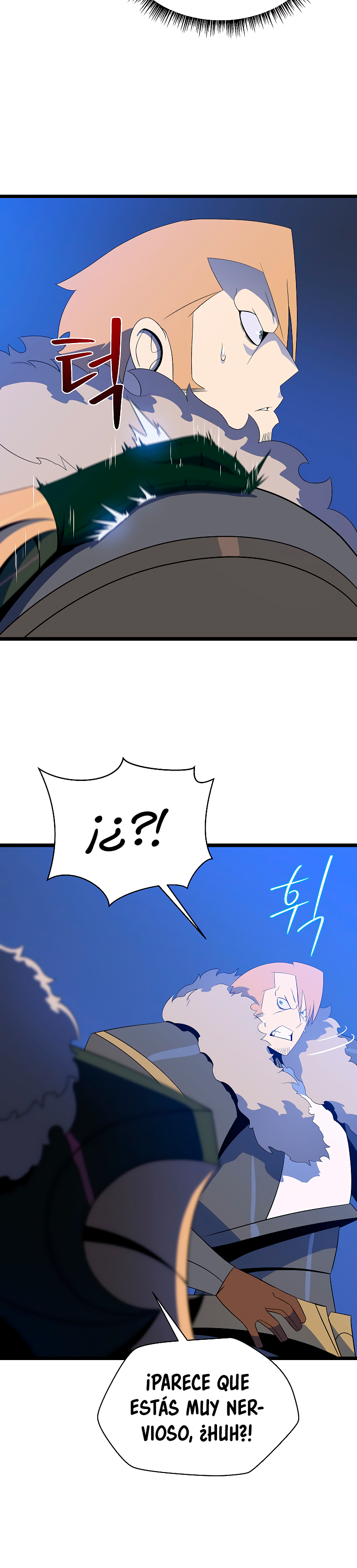 Read Cazador de Heroes Manga Online