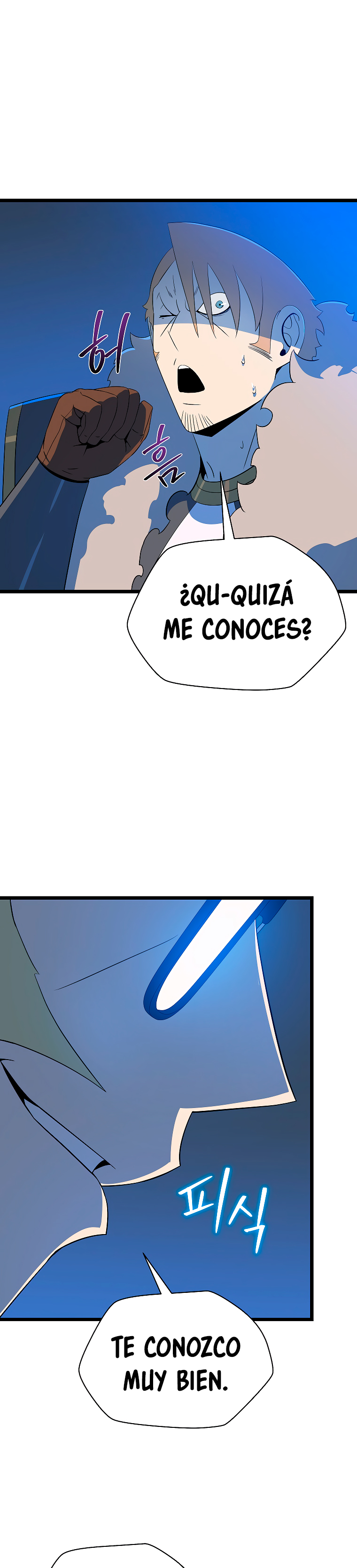 Read Cazador de Heroes Manga Online