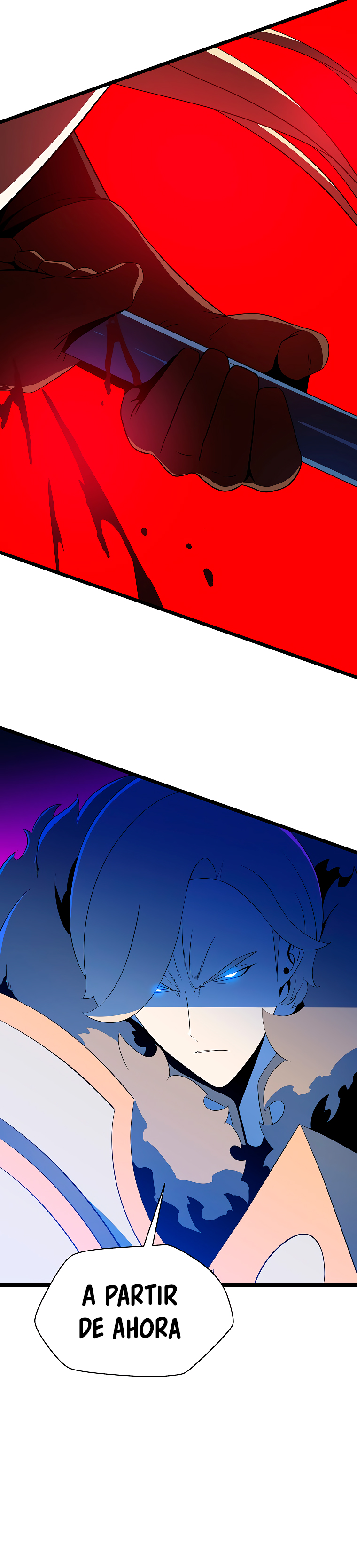 Read Cazador de Heroes Manga Online