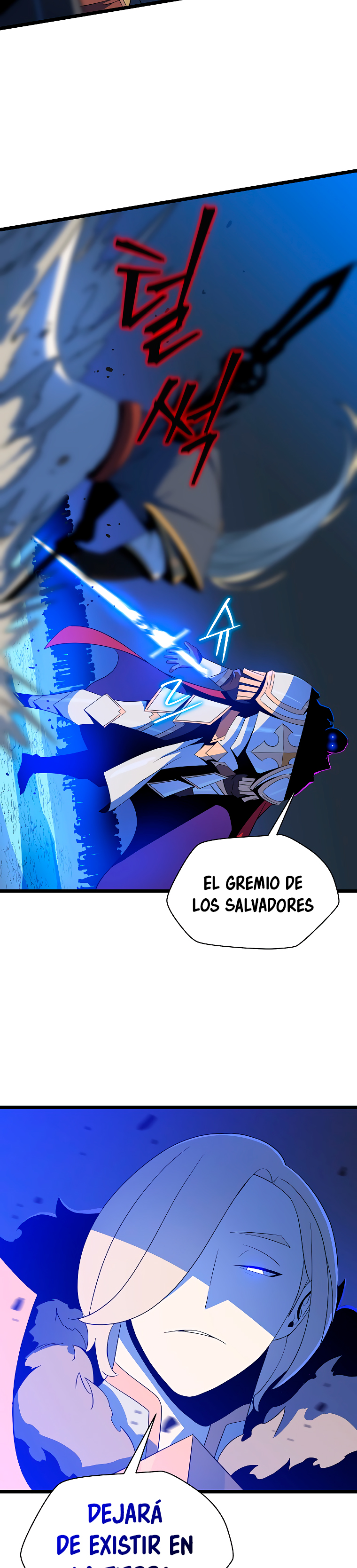 Read Cazador de Heroes Manga Online