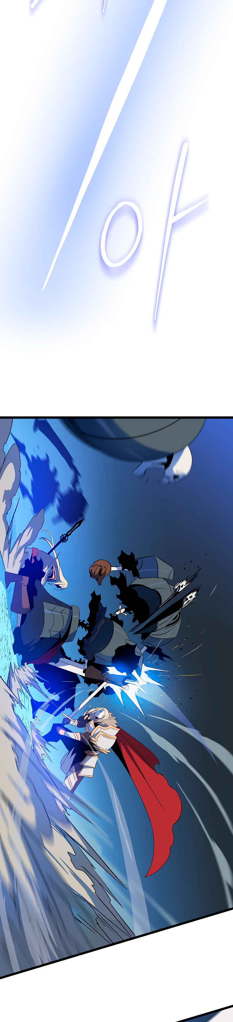 Read Cazador de Heroes Manga Online