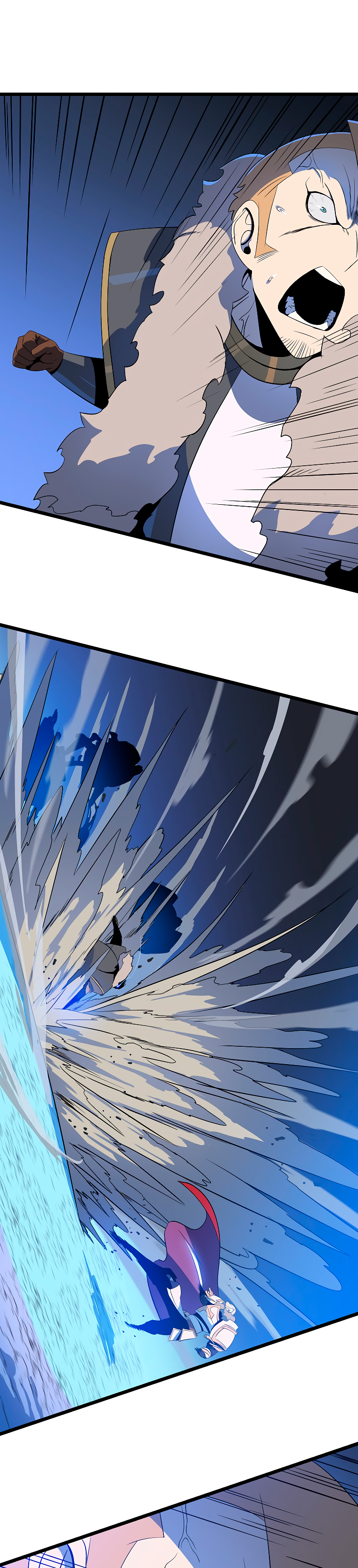 Read Cazador de Heroes Manga Online