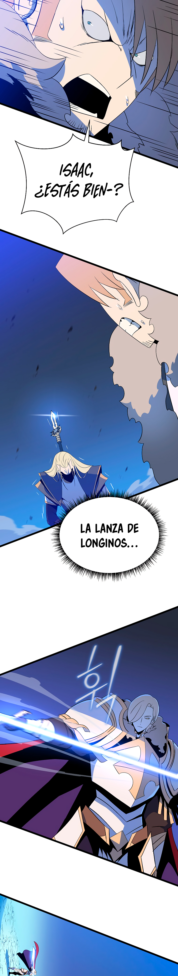 Read Cazador de Heroes Manga Online