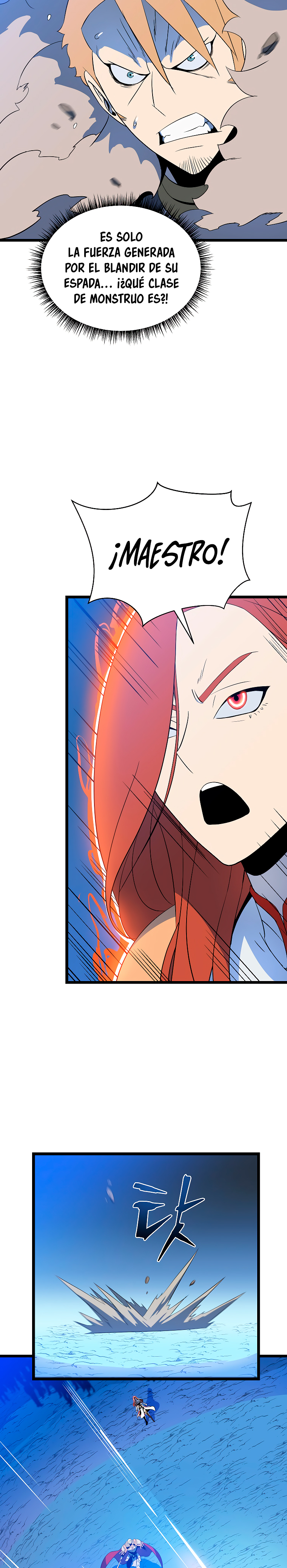 Read Cazador de Heroes Manga Online