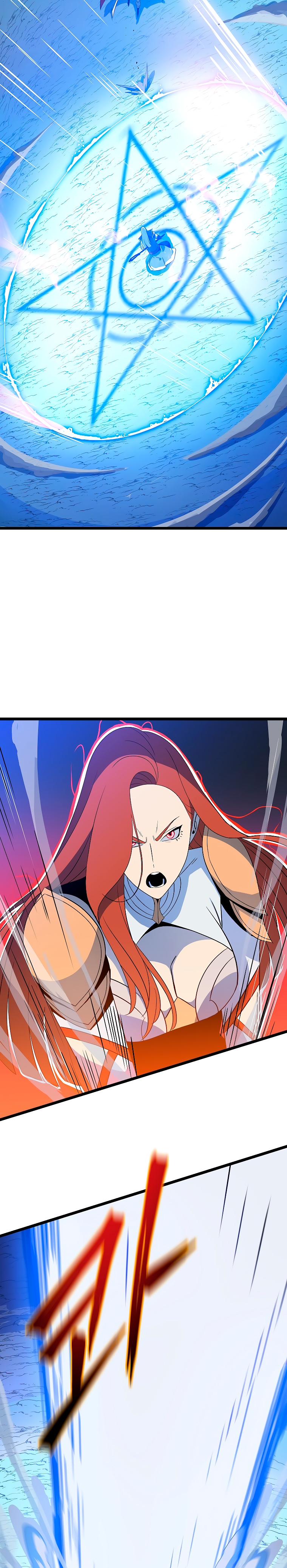 Read Cazador de Heroes Manga Online