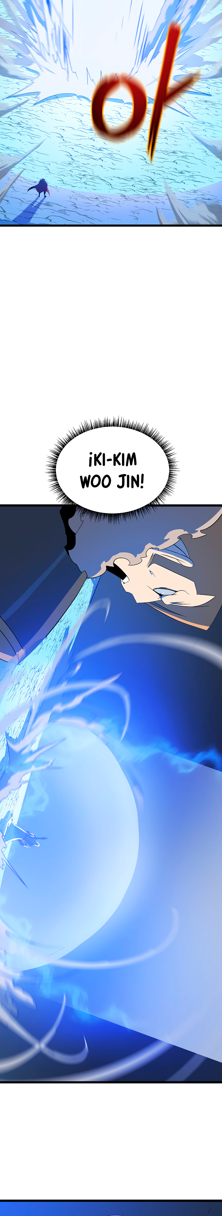 Read Cazador de Heroes Manga Online
