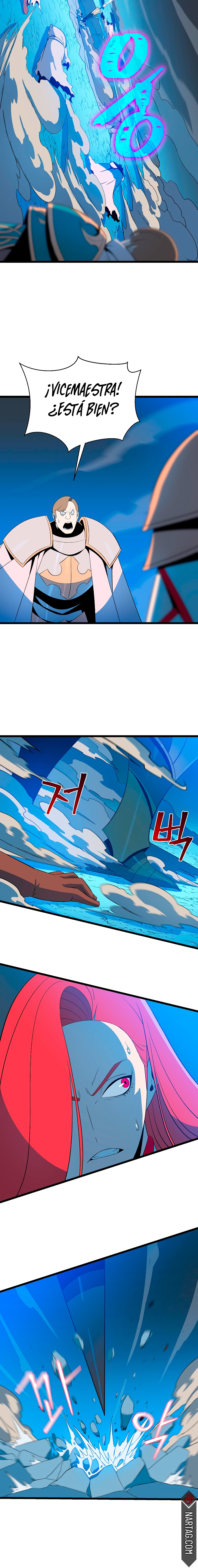 Read Cazador de Heroes Manga Online