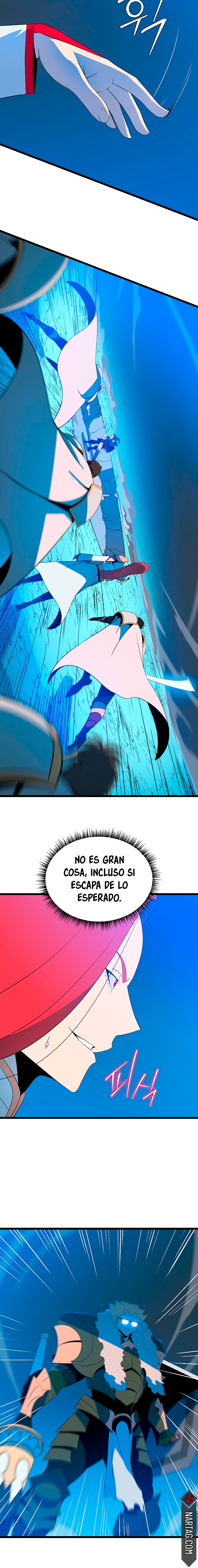 Read Cazador de Heroes Manga Online