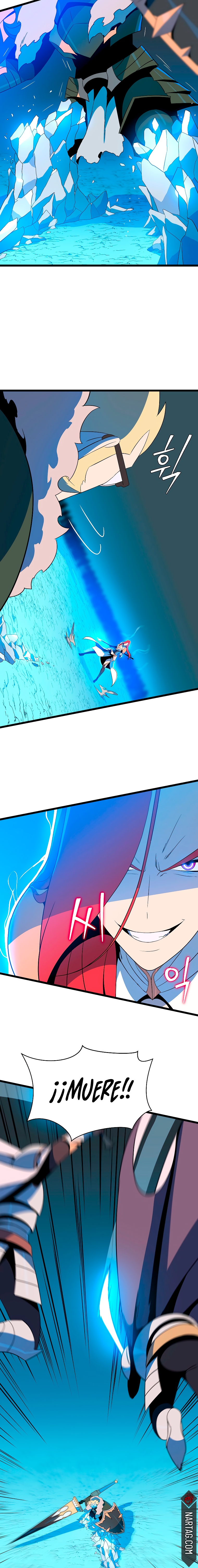 Read Cazador de Heroes Manga Online