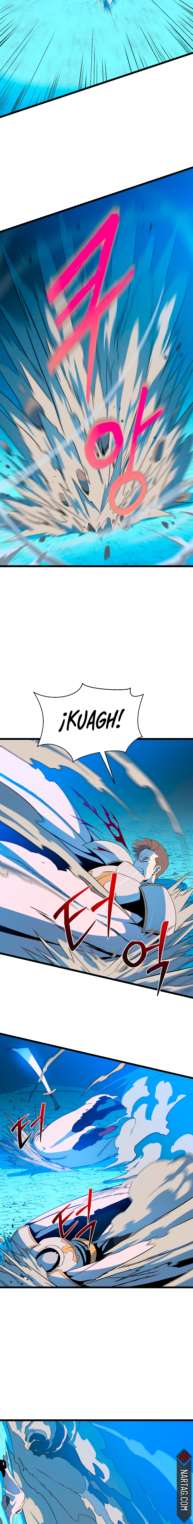 Read Cazador de Heroes Manga Online
