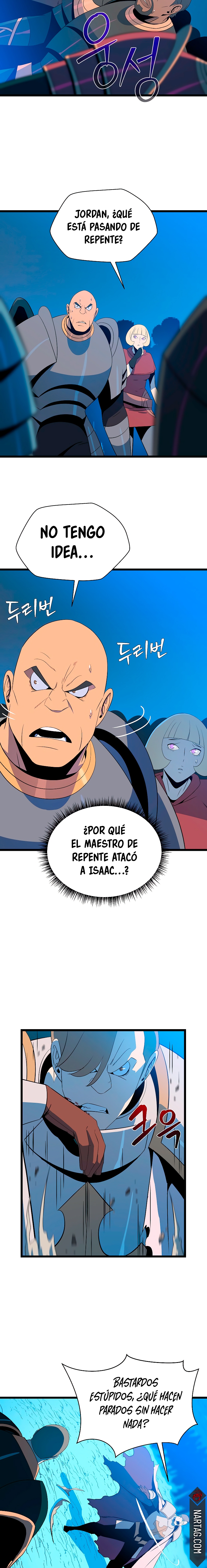 Read Cazador de Heroes Manga Online
