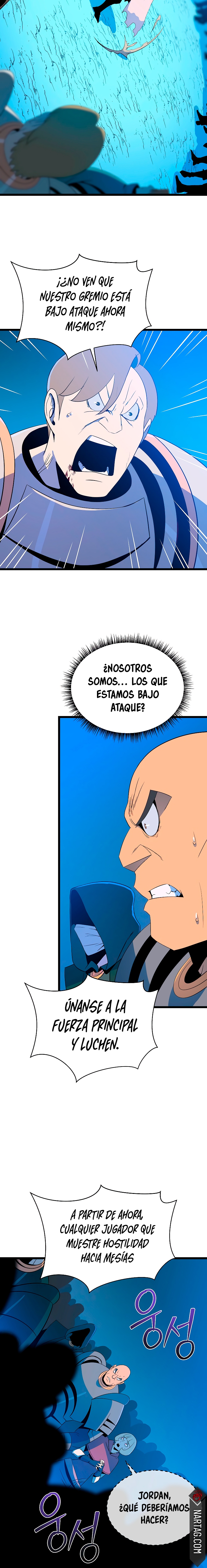 Read Cazador de Heroes Manga Online