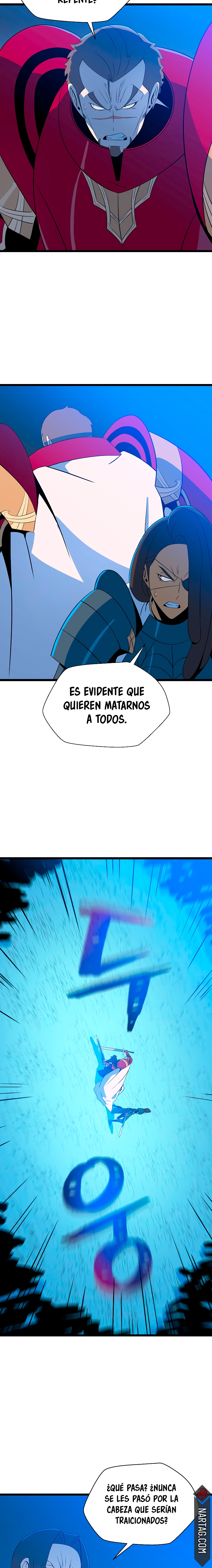 Read Cazador de Heroes Manga Online