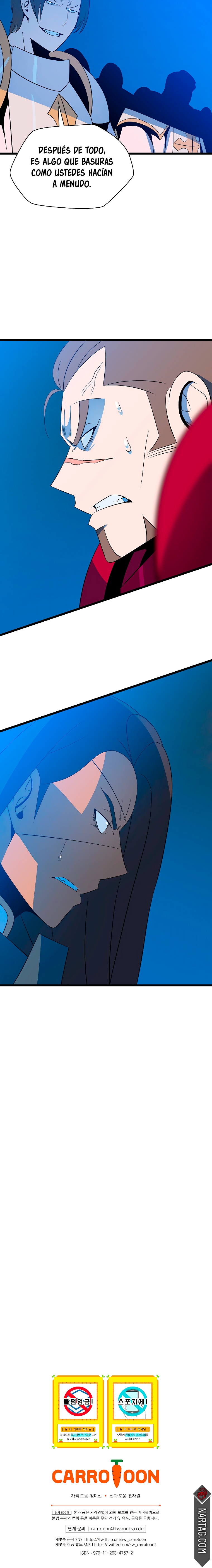 Read Cazador de Heroes Manga Online