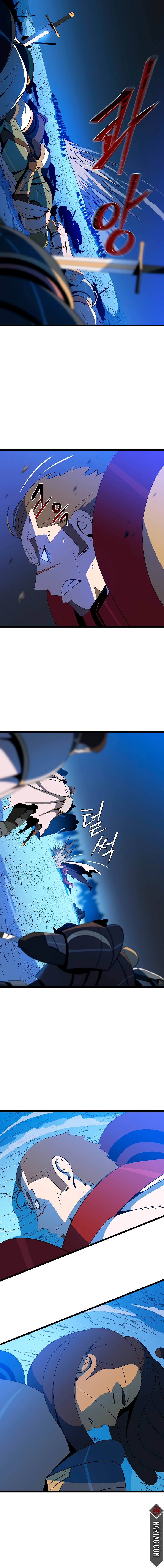 Read Cazador de Heroes Manga Online