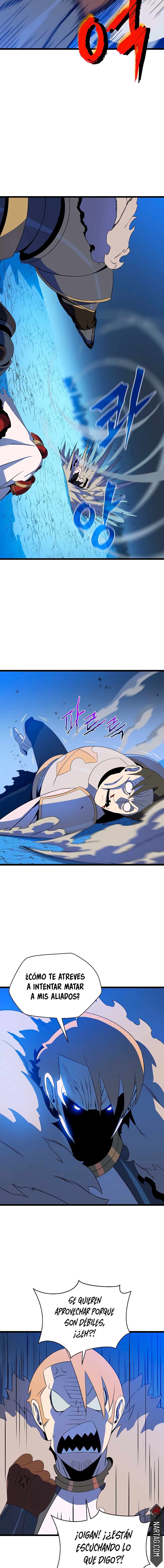 Read Cazador de Heroes Manga Online