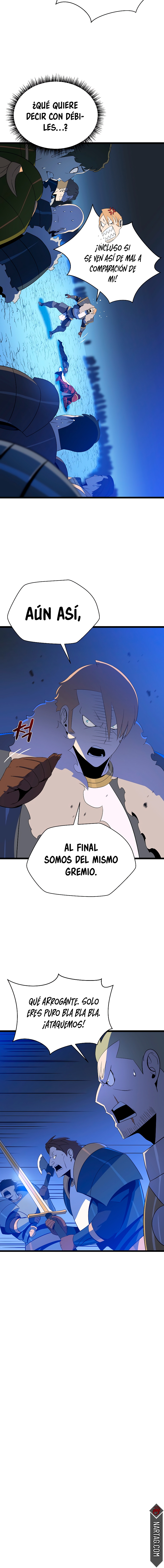 Read Cazador de Heroes Manga Online
