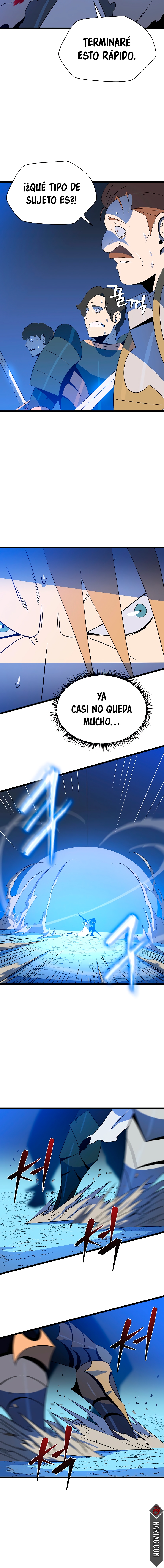 Read Cazador de Heroes Manga Online
