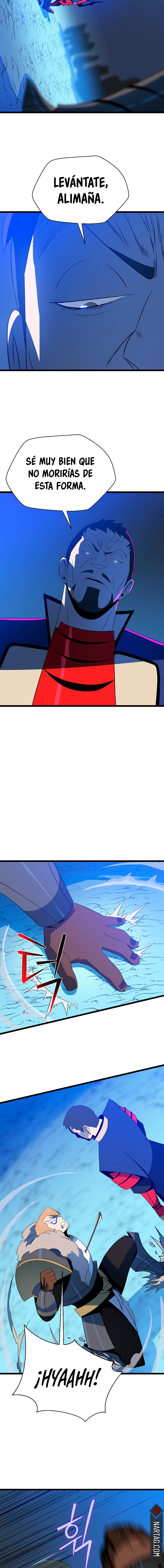 Read Cazador de Heroes Manga Online
