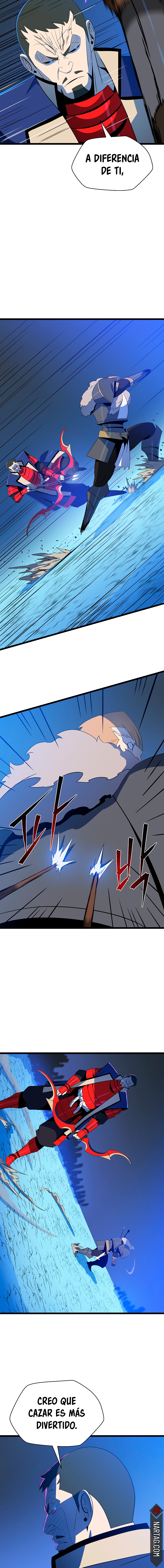 Read Cazador de Heroes Manga Online
