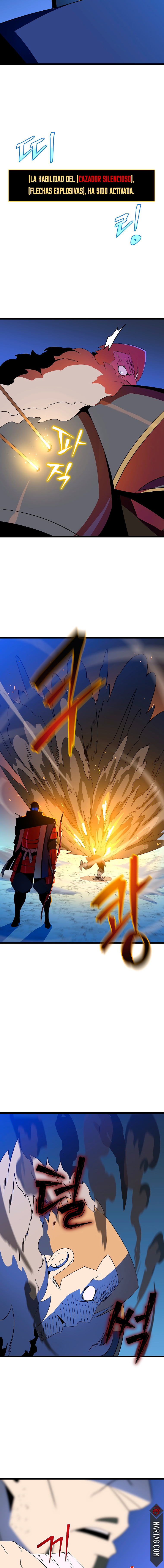 Read Cazador de Heroes Manga Online